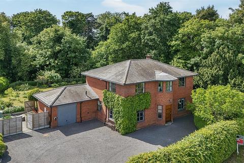La Beche House, 14 Pitchford Village... 4 bed detached house for sale