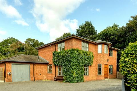 La Beche House, 14 Pitchford Village... 4 bed detached house for sale
