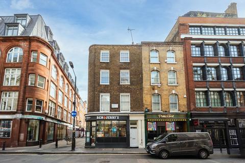 Wardour Street, Soho, London, W1F 1 bed flat for sale