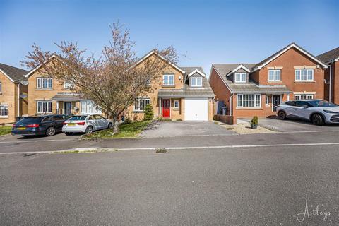 Crymlyn Parc, Neath, 4 bed detached house for sale