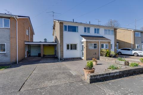 Millbrook Close, Dinas Powys CF64 4DD 3 bed semi