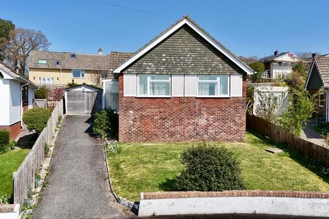 Norman Close, Newton Abbot TQ12 2 bed detached bungalow for sale