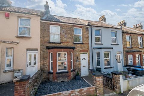 Marlborough Road, Margate, CT9 3 bed terraced house for sale