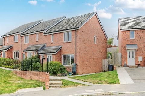 Harston Road, Ivybridge PL21 3 bed end of terrace house for sale