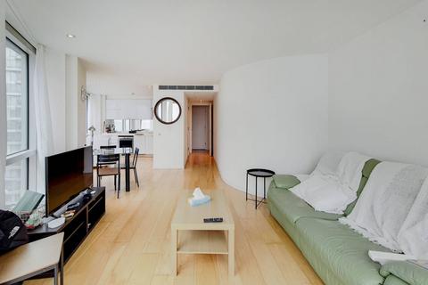 Ontario Tower, Canary Wharf, London, E14 1 bed flat for sale
