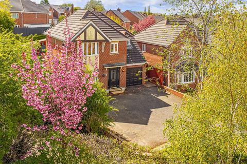 Merlin Close, Leicester LE7 4 bed detached house for sale
