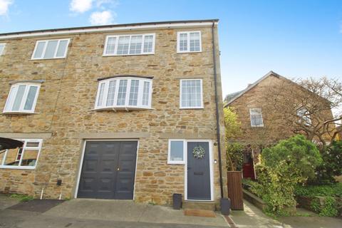 Mount Pleasant, Stocksfield NE43 3 bed semi