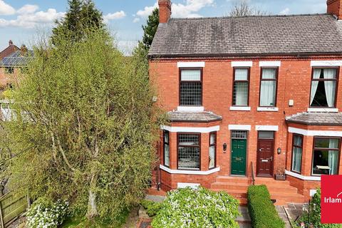 Woodbine Terrace, Irlam, M44 5 bed terraced house for sale