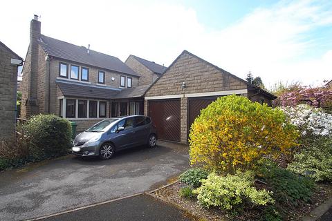 Sykes Close, Greenfield OL3 4 bed detached house for sale