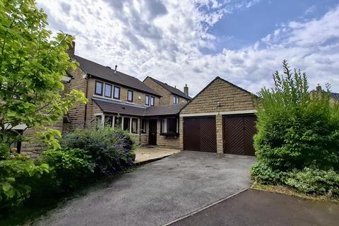 Sykes Close, Greenfield OL3 4 bed detached house for sale
