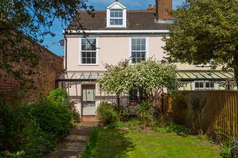 Alphington Road, Exeter, EX2 5 bed semi