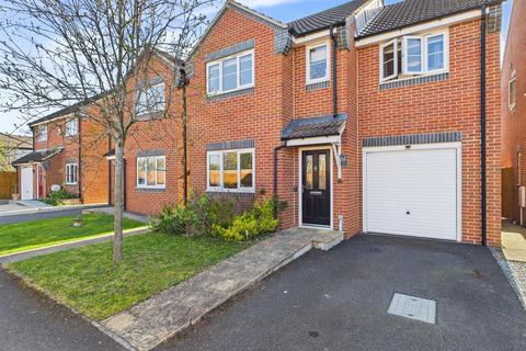 Westfield Road, Brockworth, Gloucester 4 bed detached house for sale