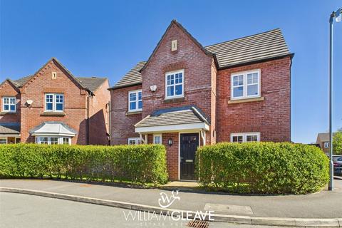 Maes Hewitt, Deeside CH5 4 bed detached house for sale