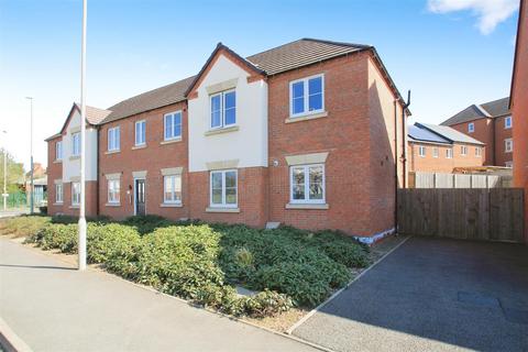 Kiln Court, Fishmore Road, Ludlow 2 bed flat for sale
