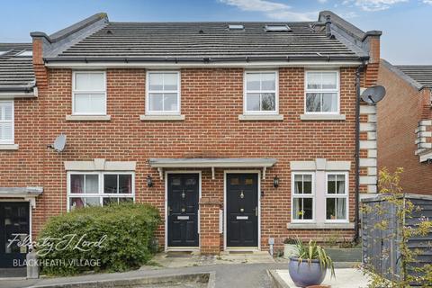 Howerd Way, London 3 bed end of terrace house for sale