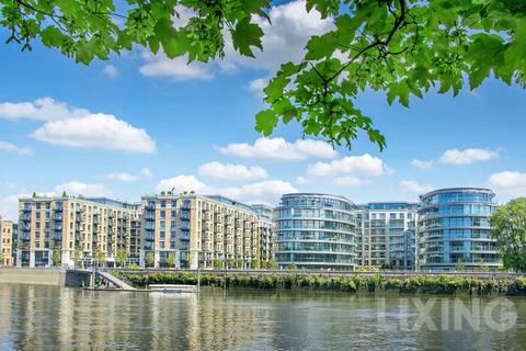 Fulham Reach, Hammersmith, W6 9GD 1 bed apartment for sale