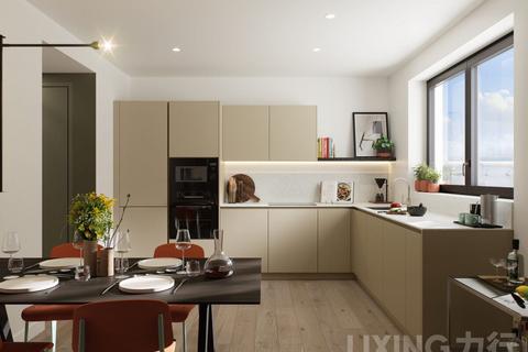 Peninsula Gardens, Greenwich, SE10 1 bed apartment for sale