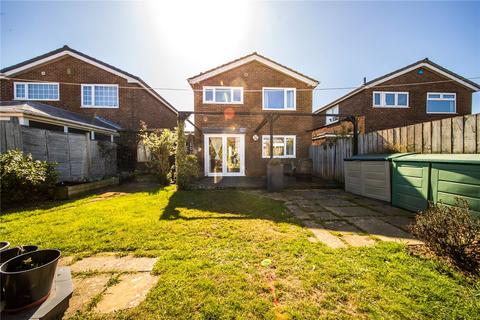 Crumstone Court, Killingworth, North... 3 bed detached house for sale