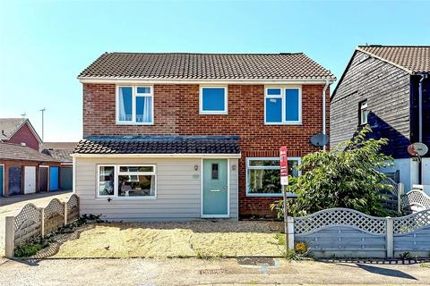 Windward Close, Littlehampton, West... 3 bed detached house for sale