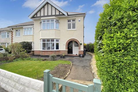 King Edward Avenue, Bournemouth, Dorset 3 bed detached house for sale