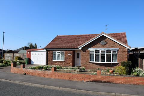 Burgess Road, Brigg, DN20 2 bed detached bungalow for sale