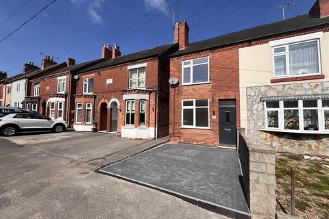 Woodville Road, Swadlincote DE12 2 bed semi