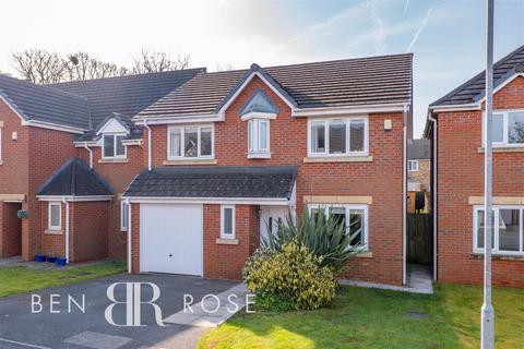 Grange Close, Leyland 4 bed detached house for sale