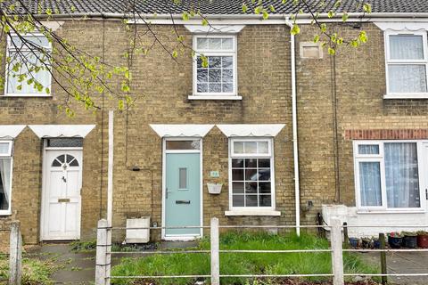 Wisbech Road, March 2 bed terraced house for sale