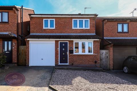 The Nurseries, Eastwood, Nottingham... 3 bed detached house for sale
