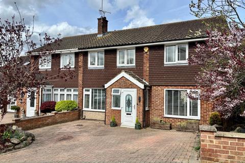 Woodlands Road, Ditton, Aylesford 4 bed semi