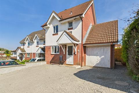 Deans Hill, Chepstow, Monmouthshire... 3 bed link detached house for sale