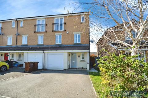Blacktown Gardens, Marshfield, Cardiff 3 bed end of terrace house for sale