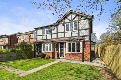 Stratford Close, Colwick, Nottingham 2 bed end of terrace house for sale