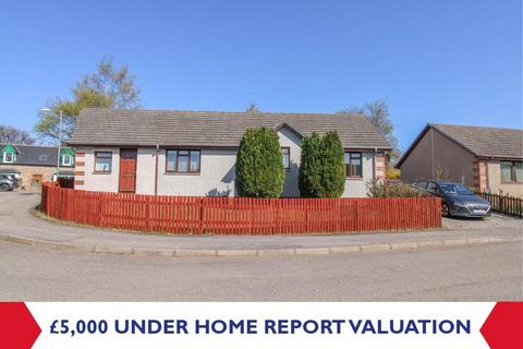 3 Robertson Drive, Alness 5 bed detached bungalow for sale