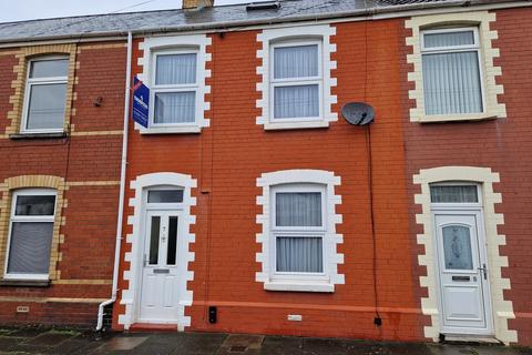 VINTIN TERRACE, PORTHCAWL, CF36 5LS 4 bed terraced house for sale