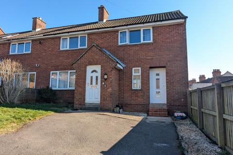 Balch Road, Wells, BA5 4 bed end of terrace house for sale