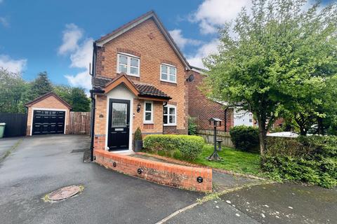 Usk Avenue, Thornton FY5 3 bed detached house for sale