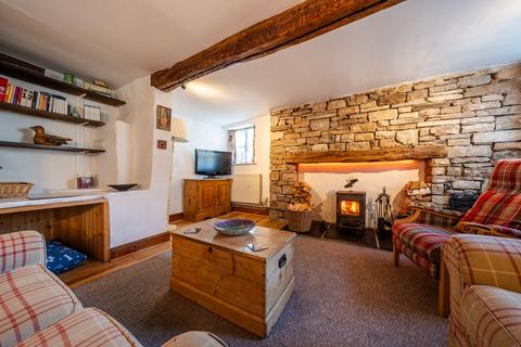 Queens Cottage, Dent 3 bed cottage for sale