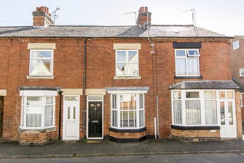 Halford Road, Kibworth Beauchamp... 2 bed terraced house for sale