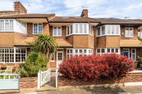 Palmerston Road, East Sheen, London... 4 bed terraced house for sale
