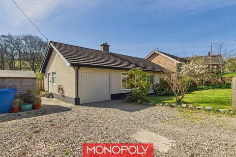 Cyffylliog, Ruthin LL15 2 bed detached bungalow for sale