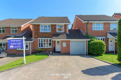 Cherry Tree Lane, Halesowen B63 4 bed link detached house for sale