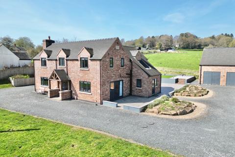 Lower Road, Hookgate, TF9 6 bed detached house for sale
