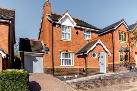 Betteridge Drive, Sutton Coldfield B76 3 bed detached house for sale