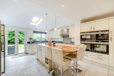 Knowle Road Stafford, Staffordshire... 4 bed detached house for sale