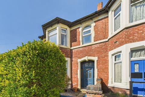 Bernard Street, Carrington, Nottingham 3 bed end of terrace house for sale