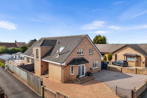 1 Fisher Court, Knockentiber, KA2 0DS 5 bed detached villa for sale