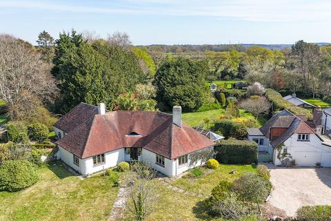 Furzey Lane, Beaulieu, Brockenhurst... 5 bed bungalow for sale
