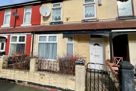 Victoria Road, Ellesmere Port 3 bed terraced house for sale