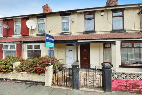 Victoria Road, Ellesmere Port 3 bed terraced house for sale